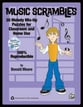 Music Scrambles Book & Enhanced CD-ROM